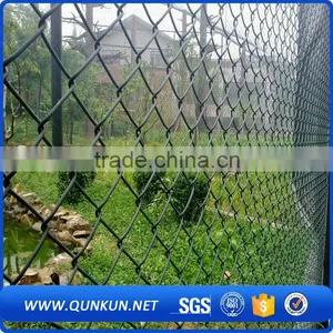 Stainless Steel Metal Chain Link Curtain thumbnail-3
