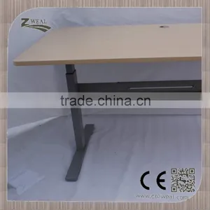 High Quality Stable Hand Crank Height Adjustable Metal Massage Table Legs thumbnail-1