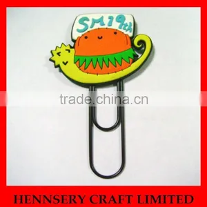 Decorative and Fancy Cute Cartoon Characters Paper Bookmark thumbnail-5