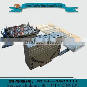 Plastic Car Door Panel Mould thumbnail-6