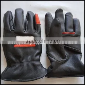 Warm Driver Gloves,Deerskin thumbnail-2