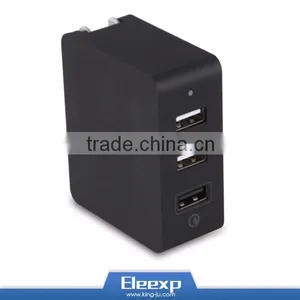 Super Fast US/EU Home Charger IC, 5v USB Power Adapter for Samsung Galaxy s4 Wall Charger thumbnail-2