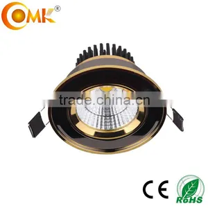Guzhen Round Adjustable COB Downlight thumbnail-1