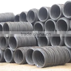 Good Guality of Steel Wire Rod thumbnail-1