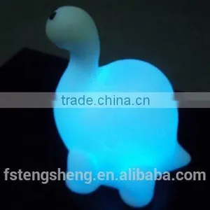 Custom Design Cute Animal Carton Night Lights With Changing Colors thumbnail-2