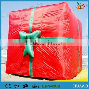 2014 Giant Christmas Inflatable Gifts thumbnail-1