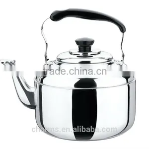 Induction Whistling Stainless Steel Kettle for Tea Pot And Coffee Pot Quality Choice thumbnail-5