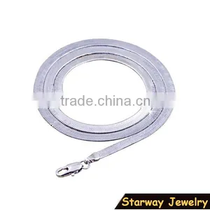 >>SW16701 FACTORY SALE New Arrival Cool Snake Chain Necklace Men/ thumbnail-1