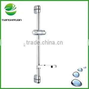 Stainless Steel Shower Sliding Bar With Shower Holder Shower Support Bar thumbnail-1