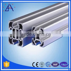 High Quality Custom High Precision 100x100 Aluminium Profile thumbnail-2