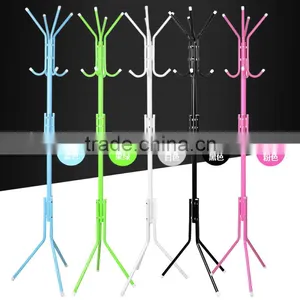 Wholesale High Quality Cheap Metal Coat Racks thumbnail-1