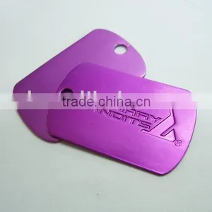 Aluminum Dog Tag thumbnail-1