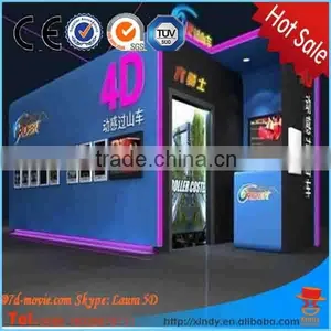 One Year Warranty 5d Cinema Factory for Sale Quality Choice thumbnail-1