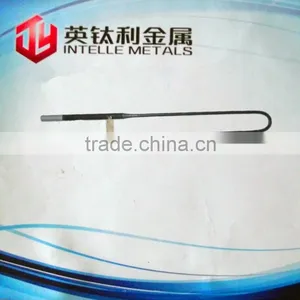 High Quality Silicon Molybdenum Rods in Stock thumbnail-2
