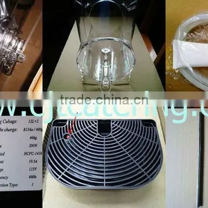 CJT Hot Sale With 2 Bowls or 3 Bowls Slush Machine thumbnail-4
