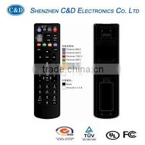 Black and White ABS Infrared Universal tv Transmitter thumbnail-1