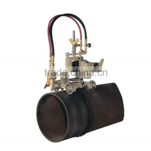 Automatic Flame Cutting Machine Pipe Gas Cutter thumbnail-1