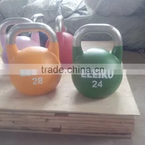 High Quality Precision Casting Pot-type Dumbbell thumbnail-1