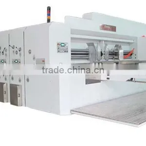 NANTAI-NT1632III Box Flexo Printing Slotting Machine thumbnail-2