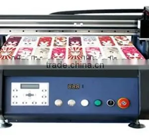 Digital UV Flatbed Printer thumbnail-1