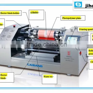 Flexographic Printer Flexographic Printing Proofer thumbnail-1