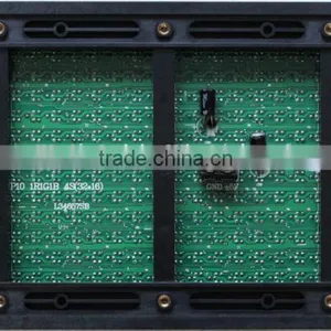 Rental P10 Outdoor Full Color Outdoor Led Advertising Screen Price thumbnail-5