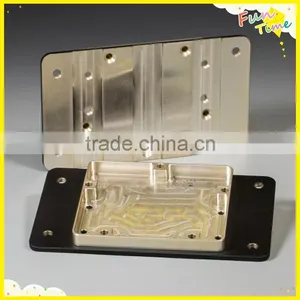 China Manufacture Precision CNC Stainless Steel Pipe Flange thumbnail-3