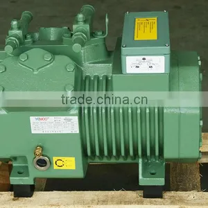 YEMOO 5HP Cold Storage Used Bitzer Refrigeration Compressor for Sale thumbnail-3