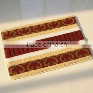 Bathroom Floor Mat With TPR Base thumbnail-6