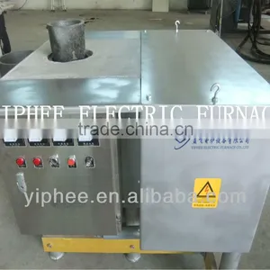 Experiment Induction Melting Furnace thumbnail-1