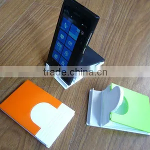 New Design Plastic Foldable Mobile Phone Holder thumbnail-1