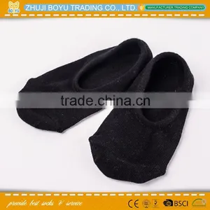 BY-161401High-quality Lady Cotton Socks Adult Soft Invisibility Boat Sock Ship Socks thumbnail-5