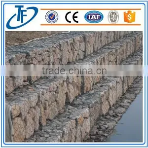 Low Cost Stone Wire Mesh Gabion Box Price thumbnail-4