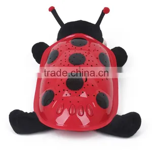 Star Projector Lamp Ladybug my Night Light Pillow Pets thumbnail-1