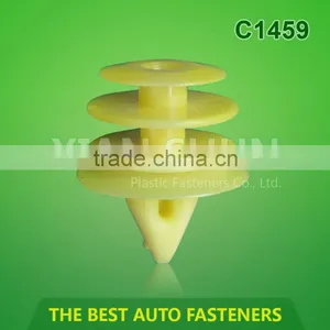 Plastic Material Nylon Clip for Volkswagen thumbnail-5