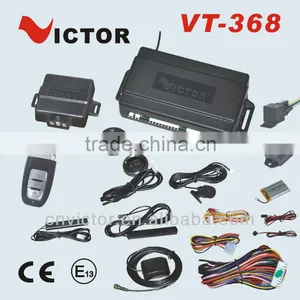 Smartphone Control GPS GSM Car Alarm With Engine Start Module VT-368 Plus thumbnail-1