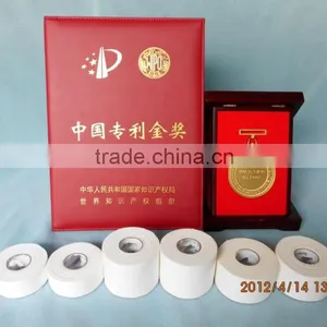 T-porous Cotton Trainers Tape 38mmx13.7m thumbnail-1