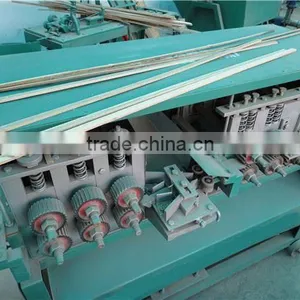 Bamboo Tooth Pick Producing thumbnail-4