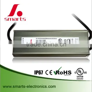 High Quality 0-10v Dimming 12v 150w Ac/dc Dimmable Led Power Supply thumbnail-4
