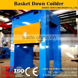 HONTA HT-610C BASKET DOWN COILERS thumbnail-1