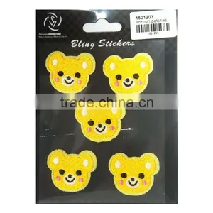 #1501200 Iron-on Patches Wholesale Iron on Fabric Labels thumbnail-4