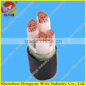 1core 2 Core 3 Core 4 Core 5 Core Xlpe Cable 50mm or Steel Type Armored Xlpe Cable 50mm thumbnail-3