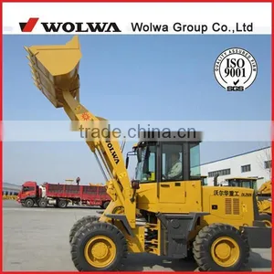 Chinese Manufacturer Low Wheel Loader With Good Performance thumbnail-2