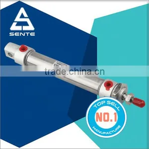 Standard Double Acting Type MINI Stainless Steel MA Series Air Cylinder thumbnail-1