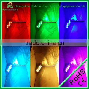 Professional Stage Lighting dj Lights Stage New Year Lights Strobe Led Light thumbnail-4