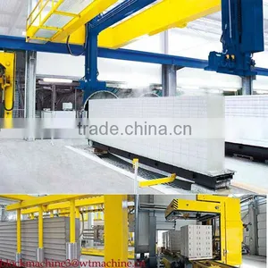 Flyash Aac Plant Block Production Line thumbnail-1
