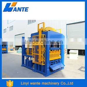QT8-15 Solid Block Making Machine Price,brick Machine Price Supplier's Choice thumbnail-3