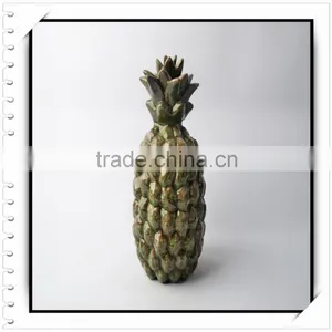 Urban Trends Ceramic Pineapple thumbnail-1