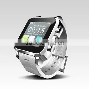 WT-51 G-2014 ew Bluetooth Bracelet Watch, Most Fashionable Lovers Watch/Wrist Watch / Bluetooth Smart Watch Android Dual Sim thumbnail-1