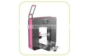 Desktop Digital FDM Metal Frame 3D Printer Automatic Digital Printer thumbnail-2